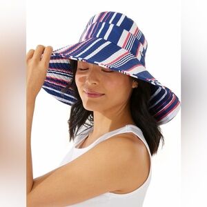 Coolibar Brittany beach hat